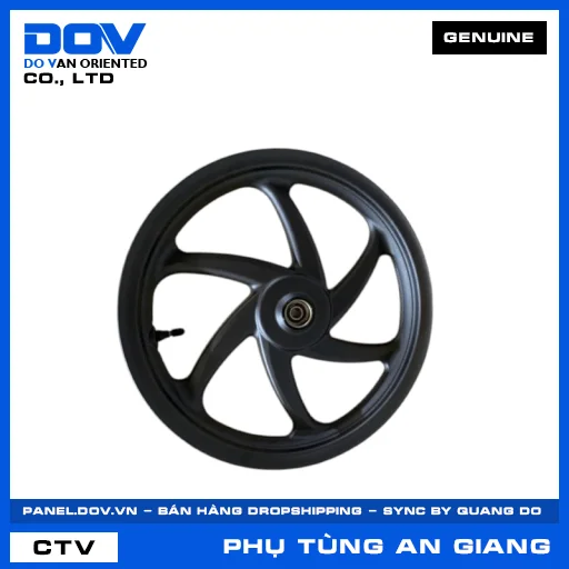 CỤM VÀNH & MOAY Ơ TRƯỚC *NH303M* (niềng) — 44650K44V00ZB