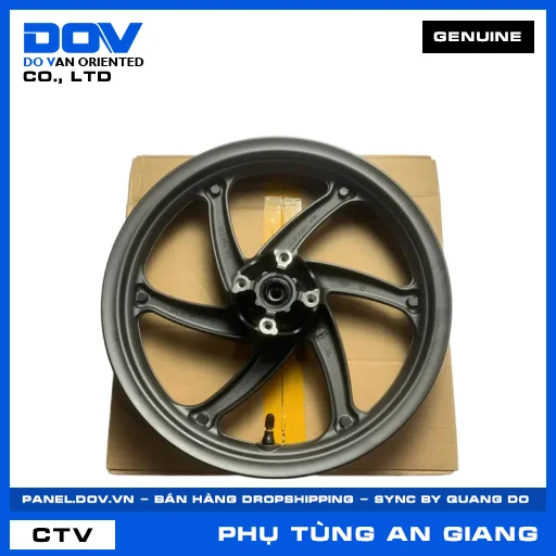 VÀNH TRƯỚC *NH303M* (niềng) — 44650K44V80ZA