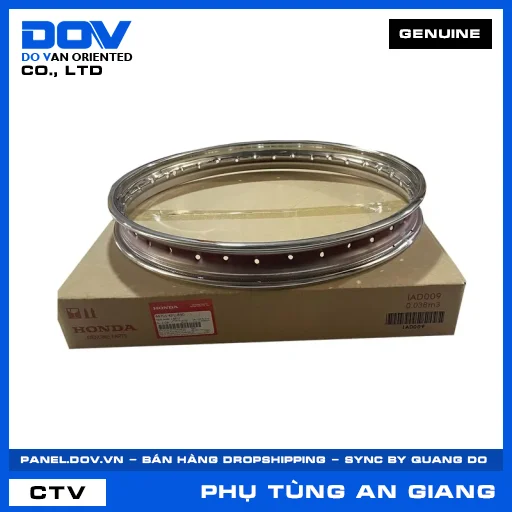VÀNH TRƯỚC 1.40-17 (niềng) — 44701KFL890