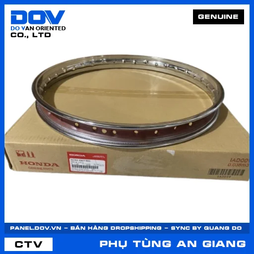 VÀNH XE 1.20-17 (niềng) — 44701KW7900