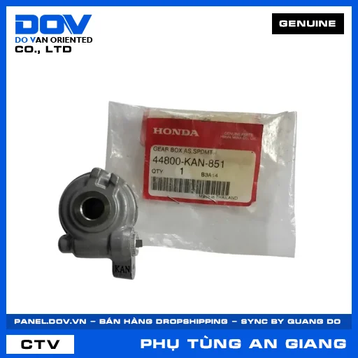HỘP BÁNH RĂNG ĐO TỐC ĐỘ WAVE ALPHA — 44800KAN851