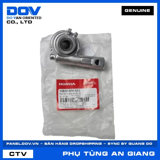 HỘP BÁNH RĂNG ĐO TỐC ĐỘ FUTURE NEO, WAVE ALPHA — 44800KPH651