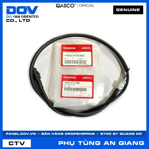 Dây công tơ mét FUTURE NEO — 44830KTM880