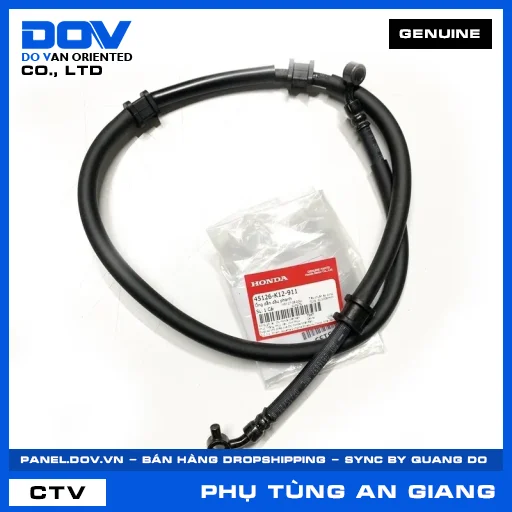 ỐNG DẪN DẦU PHANH (thắng) — 45126K12911