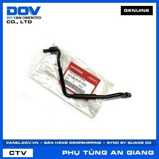 ỐNG DẪN DẦU PHANH TRƯỚC A (thắng) AIR BLADE 125/150 — 45126K1FV00