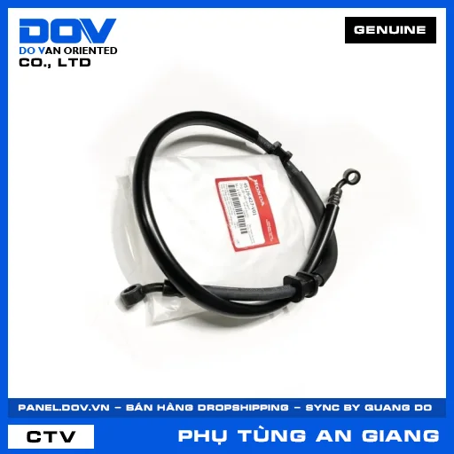 ỐNG DẪN DẦU PHANH (thắng) AIR BLADE 125 — 45126K27V01