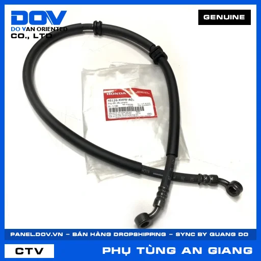 ỐNG DẪN DẦU PHANH (thắng) WAVE RSX 110 — 45126KWWA01