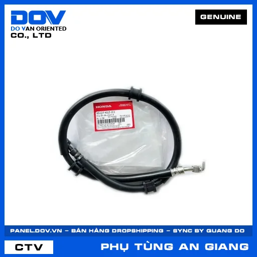 Ống dẫn dầu phanh B (thắng) PCX 160 — 45127K1ZJ11
