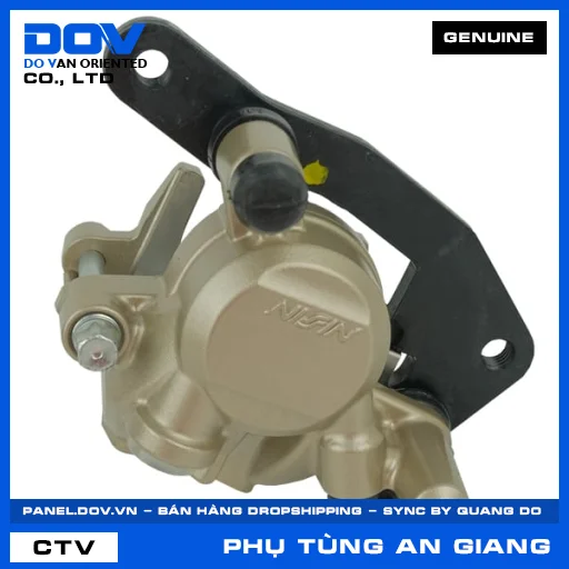 CỤM NGÀM PHANH TRƯỚC BÊN TRÁI (thắng) VARIO 160 — 45150K2SN11