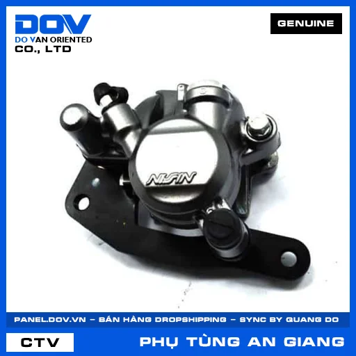 CỤM NGÀM PHANH TRƯỚC BÊN TRÁI (thắng) AIR BLADE 125/150, AIR BLADE 125/160 — 45150K93N01
