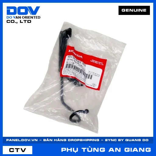 GIÁ KẸP ỐNG DẪN DẦU BLADE 110, WAVE RSX 110 — 45156KWZ900