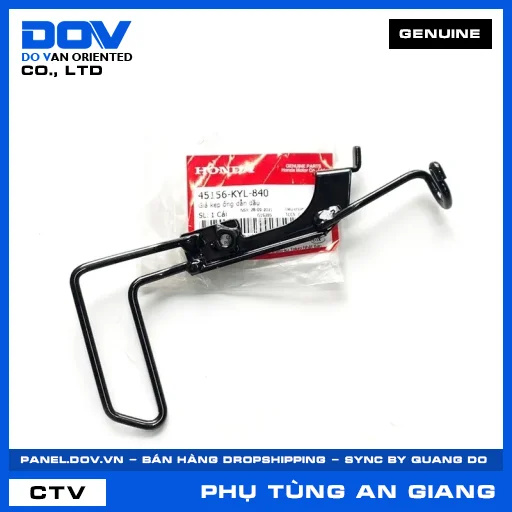 Giá kẹp ống dẫn dầu — 45156KYL840