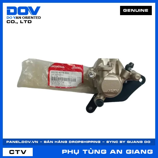 CỤM NGÀM PHANH (thắng) WINNER 150, WINNER R, WINNER X — 45250KWB602