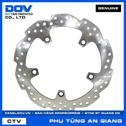 ĐĨA PHANH TRƯỚC (đĩa thắng) CB300R — 45251K15601