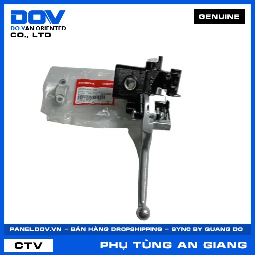 BỘ XYLANH PHANH CHÍNH TRƯỚC (thắng) VISION 110 — 45500K44V81