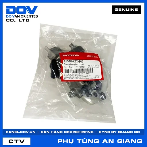 CỤM XYLANH PHANH CHÍNH (thắng) LEAD 125 — 45510K12901