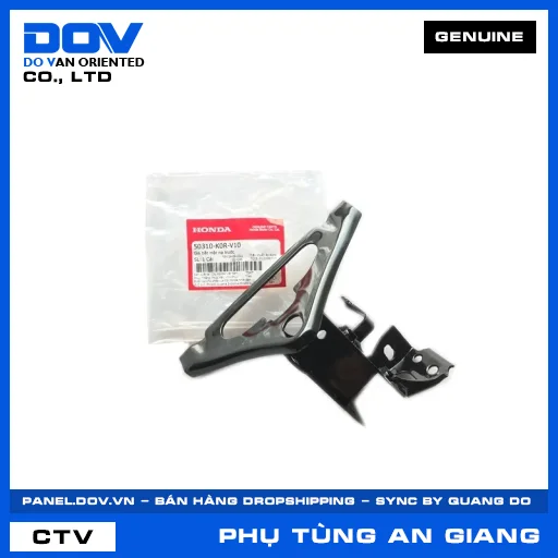 GIÁ BẮT MẶT NẠ TRƯỚC SH 125/150, SH 125/160 — 50310K0RV10