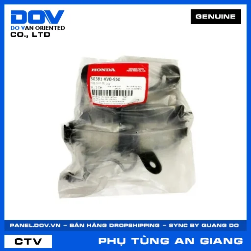 HỘP BÌNH ẮC QUY (bình điện) CLICK 110 — 50381KVB950
