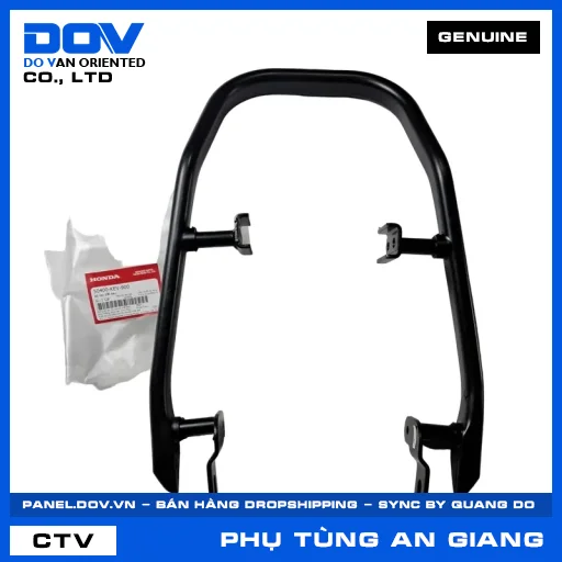 BỘ TAY DẮT SAU — 50400KEV900