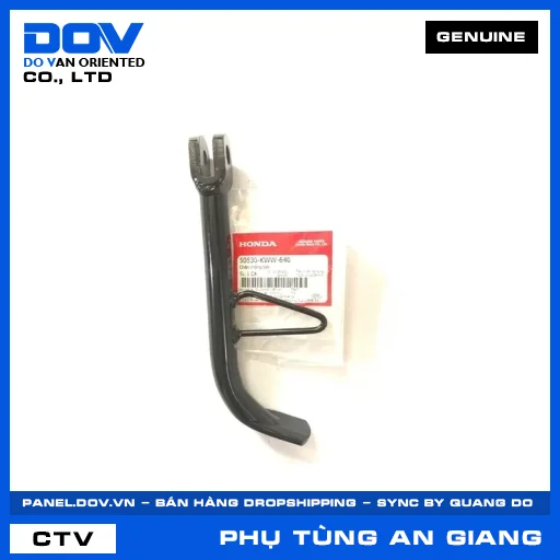 CHÂN CHỐNG BÊN DREAM 110, WAVE RSX 110 — 50530KWW640