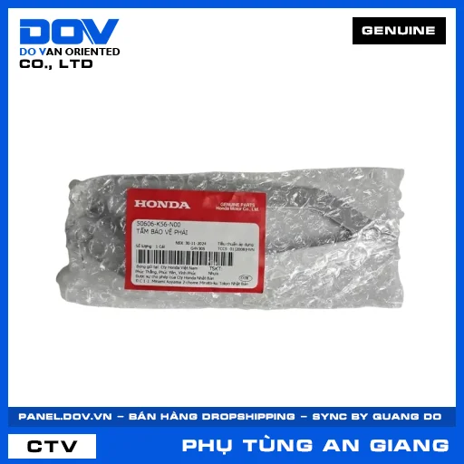 TẤM BẢO VỆ PHẢI WINNER 150 — 50606K56N00
