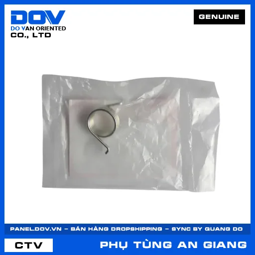 LÒ XO HỒI GÁC CHÂN CB300R, CB500F, CB500X, CB650R — 50617445840