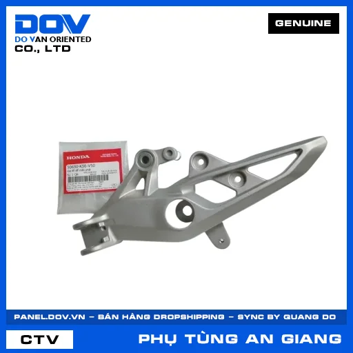 GIÁ ĐỠ ĐỂ CHÂN PHẢI WINNER R, WINNER X — 50650K56V50