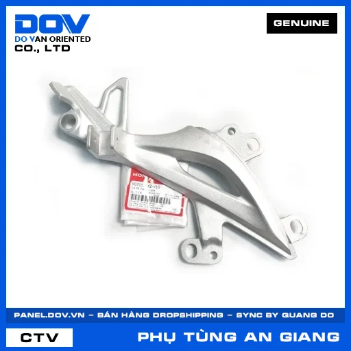 GIÁ ĐỂ CHÂN SAU PHẢI FUTURE 125 — 50715KYZV10