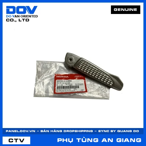 CẦN ĐỂ CHÂN SAU PHẢI LEAD 125 — 50720K12900