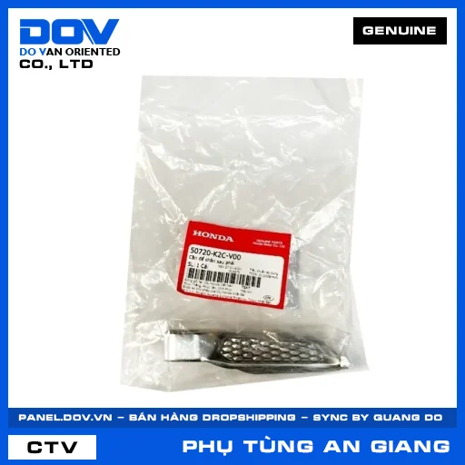 CẦN ĐỂ CHÂN SAU PHẢI VISION 110 — 50720K2CV00