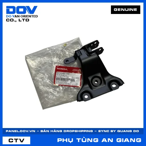 GIÁ BẮT ĐỂ CHÂN TRÁI SH 125/150 — 50725K01900