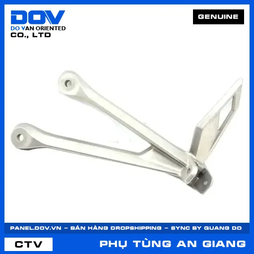 GIÁ ĐỠ ĐỂ CHÂN SAU TRÁI CBR150R — 50725K45N40