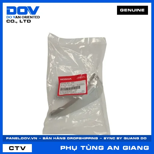 CẦN ĐỂ CHÂN SAU TRÁI SH 125/150, SH 125/160, SH MODE — 50740K01900