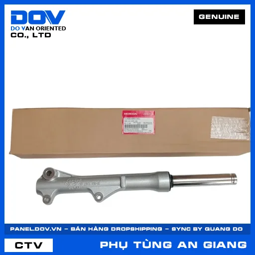 GIẢM XÓC TRƯỚC PHẢI (phuộc) WAVE RSX 110 — 51400K90V01