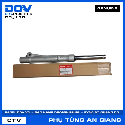 BỘ GIẢM XÓC TRƯỚC PHẢI (phuộc) SUPER DREAM — 51400KFV791