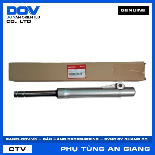 BỘ GIẢM XÓC TRƯỚC PHẢI (phuộc) SUPER DREAM — 51400KFV831