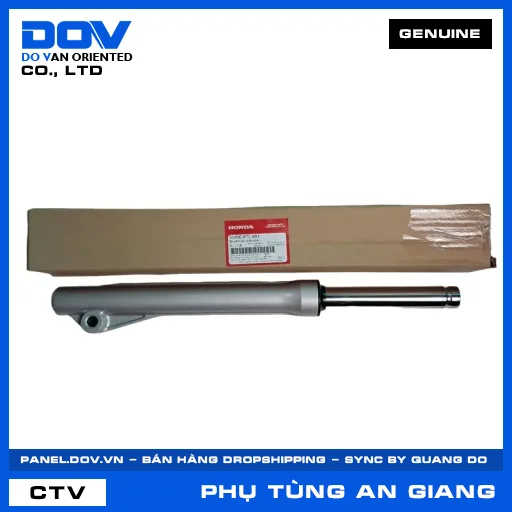 BỘ GIẢM XÓC TRƯỚC PHẢI (phuộc) WAVE ALPHA — 51400KTL681