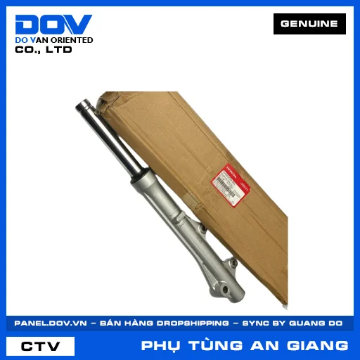 BỘ GIẢM XÓC TRƯỚC PHẢI (phuộc) FUTURE NEO — 51400KTM881