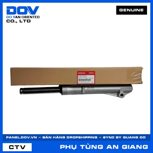 BỘ GIẢM XÓC TRƯỚC PHẢI (phuộc) CLICK 110 — 51400KVB911