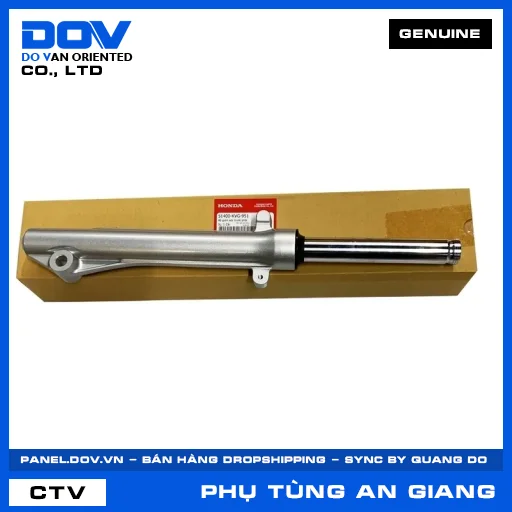 BỘ GIẢM XÓC TRƯỚC PHẢI (phuộc) — 51400KVG951