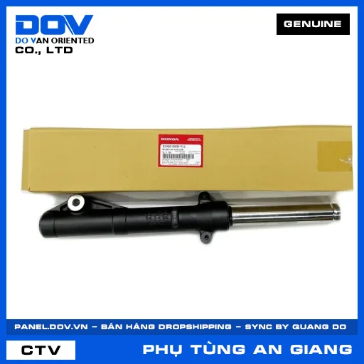 BỘ GIẢM XÓC TRƯỚC PHẢI (phuộc) PCX, PCX 125 — 51400KWNY11