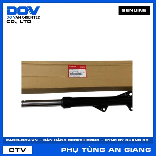 BỘ GIẢM XÓC TRƯỚC PHẢI (phuộc) WAVE RSX 110 — 51400KWWA81
