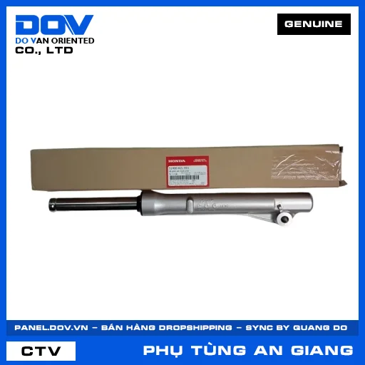 BỘ GIẢM XÓC TRƯỚC PHẢI (phuộc) VISION 110 — 51400KZLE01