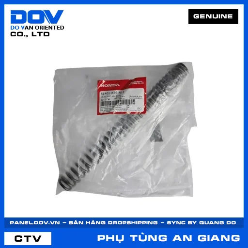LÒ XO GIẢM XÓC TRƯỚC (phuộc) WINNER 150, WINNER X — 51401K56N11