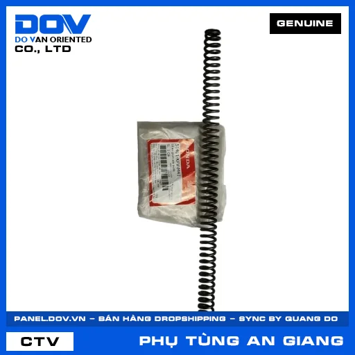 LÒ XO GIẢM XÓC TRƯỚC (phuộc) SUPER DREAM — 51401KFVM41