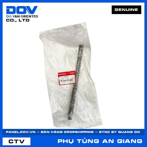 LÒ XO GIẢM XÓC TRƯỚC (phuộc) AIR BLADE 125 — 51401KZR601