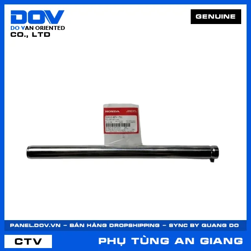 ỐNG GIẢM XÓC TRƯỚC (phuộc) SUPER DREAM — 51410KFV791