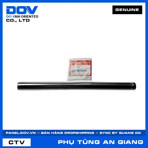 ỐNG GIẢM XÓC TRƯỚC (phuộc) WAVE 100, WAVE ALPHA — 51410KTL641