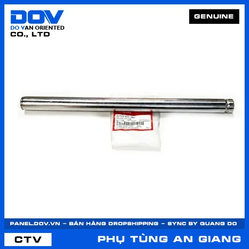 ỐNG GIẢM XÓC TRƯỚC (phuộc) WAVE ALPHA — 51410KTL791