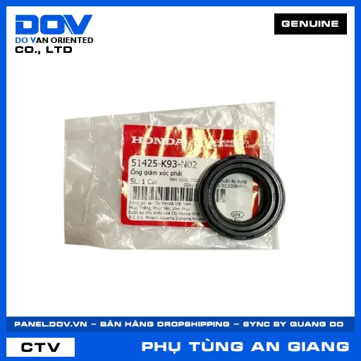 ỐNG GIẢM XÓC PHẢI (phuộc) AIR BLADE 125/150, AIR BLADE 125/160 — 51425K93N02